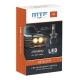 Автолампа 12V H1 30W 2750Lm 3500K P14.5s RETROFIT LED MTF 2шт