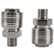 Переходник для компрессора БРС мама M1/4" к-т 2шт блистер STELS