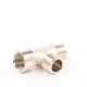 Фитинг тройник G3/8(M)xG3/8(M)xG3/8(F)