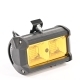 Фара OFF-ROAD светодиодная 96W FLOOD 12/24V ЖЕЛТ