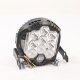 Фара OFF-ROAD светодиодная 15/75W FLOOD/SPOT 12/24V боковая подсветка