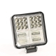Фара OFF-ROAD светодиодная 114W FLOOD 12/24V желт/белый