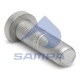 Шпилька колеса BPW (M22х1.5х80) SAMPA