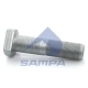 Шпилька колеса BPW (M22х1.5х89) дисковые тормоза SAMPA
