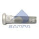 Шпилька колеса RENAULT VOLVO (M22х1.5х108) SAMPA