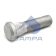 Шпилька колеса RENAULT VOLVO (M22х1.5х98/88) SAMPA