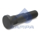 Шпилька колеса VOLVO F10/12/16,FH12/16,FL12,FM12 (7/8''х102мм) SAMPA