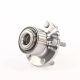Ступица FORD Focus2,C-Max,VOLVO S40,V50 04- передняя лев/прав (в сборе) DELCO PARTS
