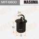 Фильтр топливный SUBARU Forester 2.0i 98>,Impreza,Legacy 1.6i-2.0i 92> MASUMA