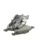 Колодки тормозные RENAULT Megane2,Clio3 передние DOUBLE FORCE к-т