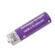 Батарейка АКБ Поиск 14500 3,7v 600mah