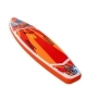 Сапборд надувной Feath-R-Lite KOI 335x83x15 см оранж