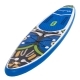 Сапборд надувной Feath-R-Lite MONKEY 335x83x15 см синий