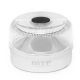 Фонарь аварийный HELP SIGNAL LED IP65 янтарный корпус белый MTF-LIGHT
