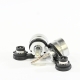 Комплект головного освещения LED D2S 35W,4500lm,6000K MTF серия MAX BEAM  к-т