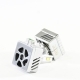 Комплект головного освещения LED D3S 35W,4500lm,6000K MTF серия MAX BEAM  к-т