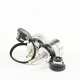 Комплект головного освещения LED D4S 35W,4500lm,6000K MTF серия MAX BEAM  к-т