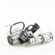Комплект головного освещения LED HB4 MINILENS 12/24V,55W,4000lm,6000K MTF LIGHT к-т