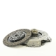Диск тормозной AUDI A4/A5/A6/A7/Q5 задний (окрашенный) ABSEL (к-т 2шт)