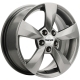 Диск колесный 15 литой CARWEL (Rapid) Кета 1504 GST