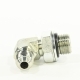 Адаптер 90° JIC9/16"-BSPP3/8"r.s. Китай