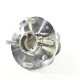 Ступица CHEVROLET Epica,Evanda,Lacetti 2.0 04- задняя в сборе (ABS) лев/прав DELCO PARTS