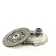Сцепление GREAT WALL Hover (дв.2, 0L-2, 4L), MITSUBISHI Pajero 86-00 с выжимным LYNX к-т