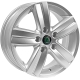 Диск колесный 15 литой REPLICA SKODA Fabia,Rapid SK 33 S