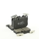 Колодки тормозные BMW F20/21/22/30/35/80/34/36/33/32/82 передние ABSEL к-т