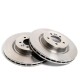 Диск тормозной LAND ROVER Discovery,Range RoverIII,Range Rover Sport передний ABSEL (к-т 2шт)