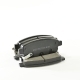 Колодки тормозные CHEVROLET Cruze,OPEL Astra-J задние 09> ADVICS к-т