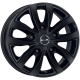 Диск колесный 15 литой MAK Load 5 3 Gloss Black MAK