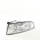 Фара противотуманная SKODA Octavia(1Z)(2008-2013г) левая NSP
