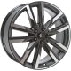 Диск колесный 20 литой K&K КР014 (Geely Monjaro) Diamond Quartz