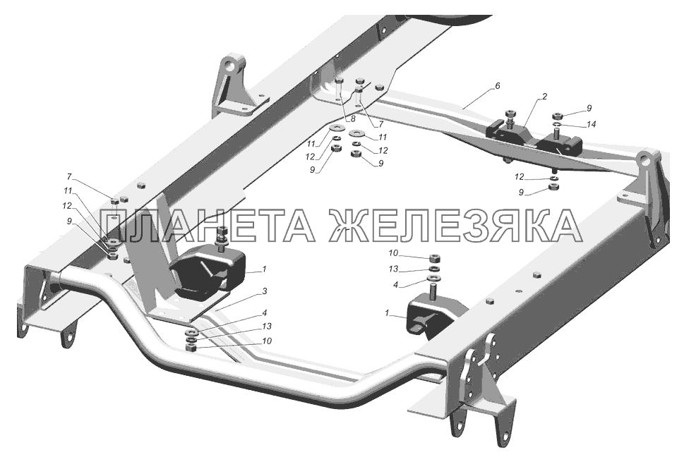 Регистрация замены ДВС на ГАЗ 3110 🏙️ Республика Татарстан