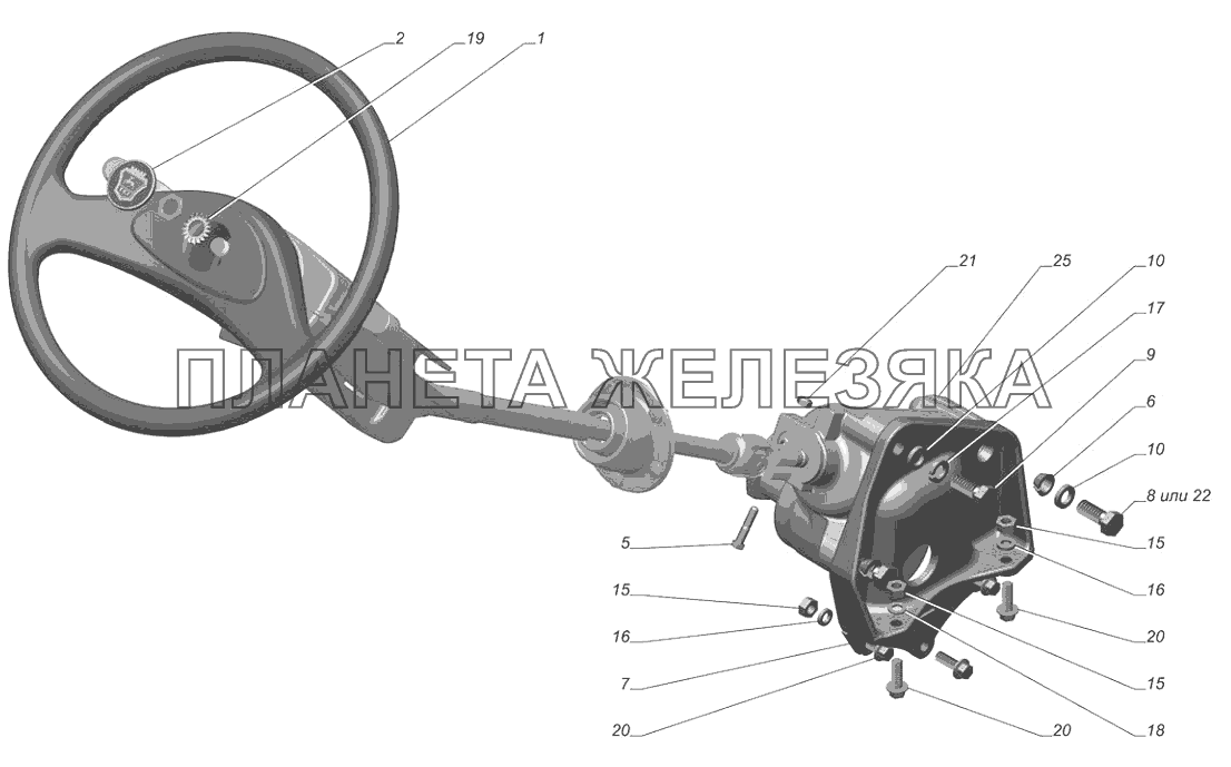 Рулевая колонка Газель 3302 без ГУР. Рулевая колонка с ГУР ГАЗ 3302. Рулевой механизм Соболь 2752. Рулевое управление Газель 3302.