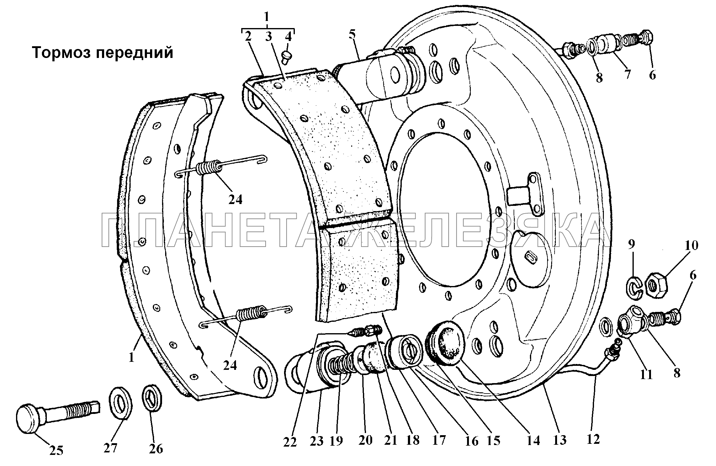 Колодки газ 33081. Тормоз передний ГАЗ-3308. Эксцентрик передних тормозных колодок ГАЗ 3308. Накладка торм колодки задние ГАЗ 3308. Цилиндры тормозные передние ГАЗ 3308.