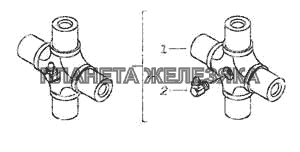Крестовина карданного вала КамАЗ-53228, 65111