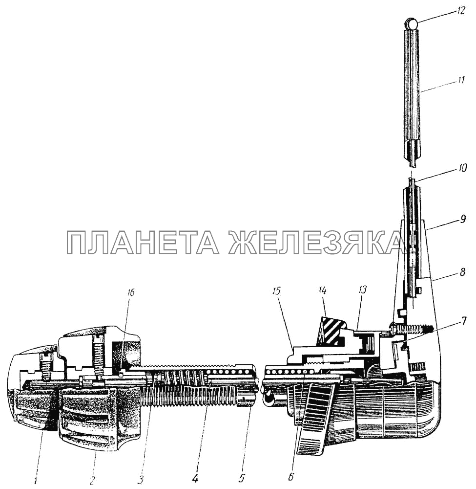 Антенна ЗИС-110 Антенна ЗИС-110