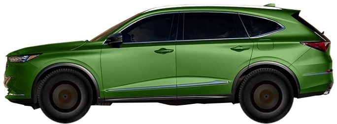 Диски ACURA MDX 3.0 V6 Turbo (2021-2025) R20
