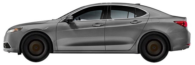 Диски на ACURA TLX 2.4 8-DCT 2014