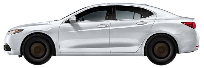 Диски ACURA TLX 2.4 8-DCT (2014-2016) R17
