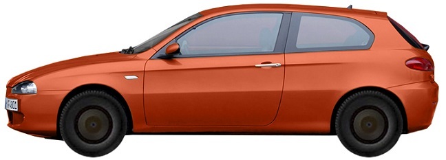 Диски ALFA ROMEO 147 3.2 GTA V6 24V (2000-2010) R16