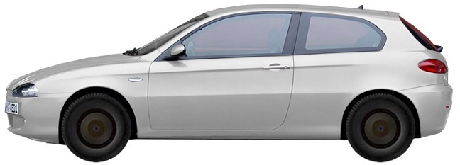 Диски на ALFA ROMEO 147 937 Hatchback 3d (2000 - 2010)