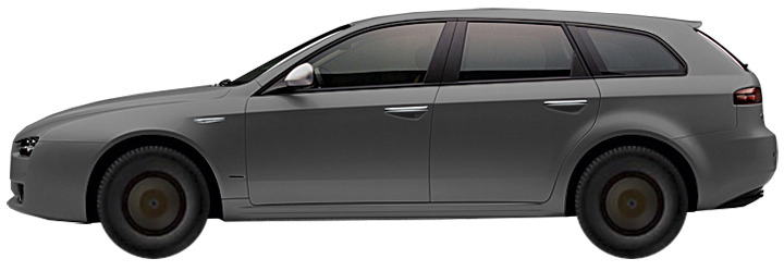 Диски ALFA ROMEO 159 1.9 JTDM (2006-2011) R16