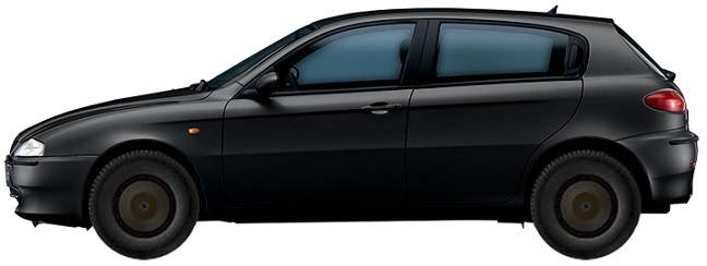 Диски на ALFA ROMEO 147 937 Hatchback 5d (2000 - 2010)