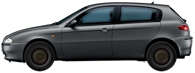 Диски на ALFA ROMEO 147 937 Hatchback 5d (2000 - 2010)