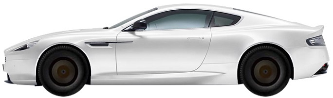 Диски ASTON MARTIN DB9 5.9 (2008-2012) R19