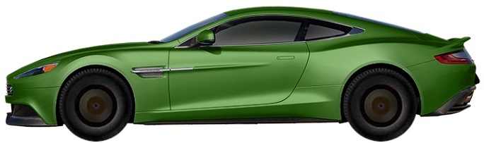 Диски на ASTON MARTIN Vanquish