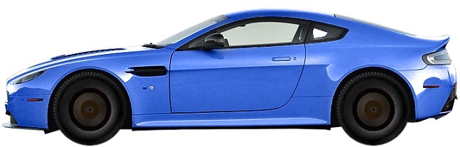 Диски на ASTON MARTIN Vantage V8 VH2 Volante/Coupe (2005 - 2017)